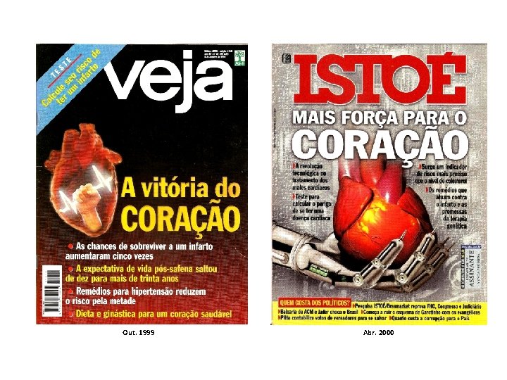 Out. 1999 Abr. 2000 