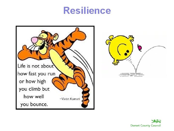 Resilience 