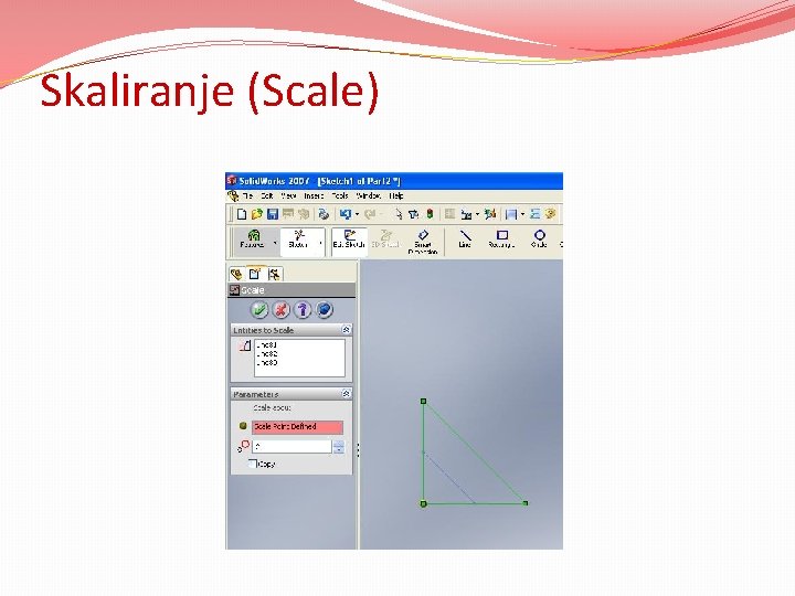 Skaliranje (Scale) 
