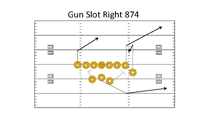 Gun Slot Right 874 