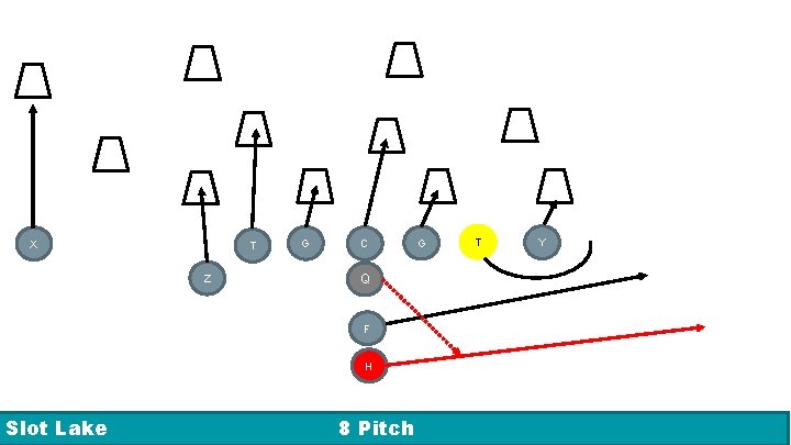 R 1 X T Z G C Q F H Slot Lake 8 Pitch