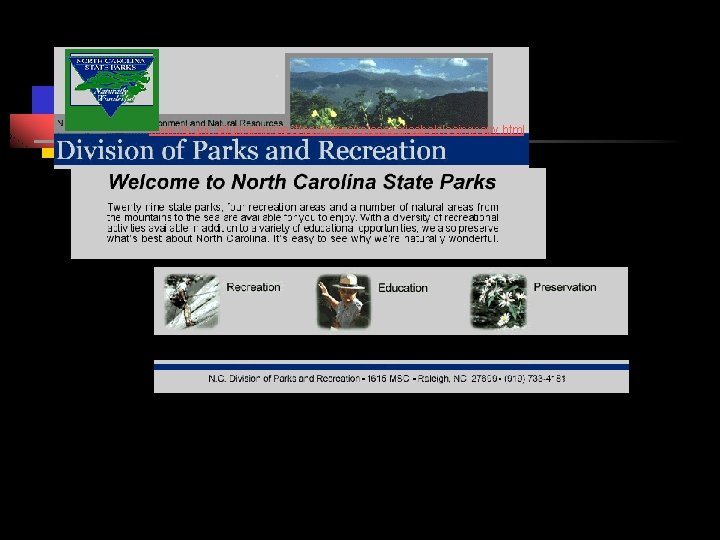  www. ils. unc. edu/parkproject/parknews/releases/isabelclosingcopy. html 