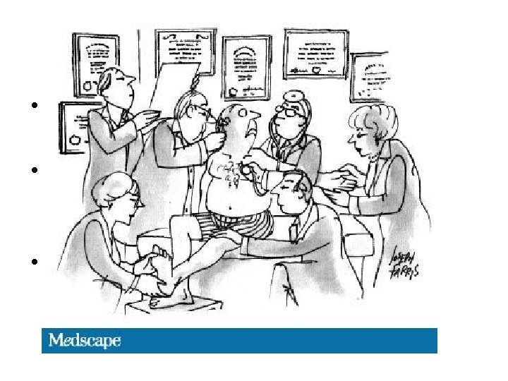 Patient (in spe) perspectief • Kijkt u er naar uit patiënt te worden? •