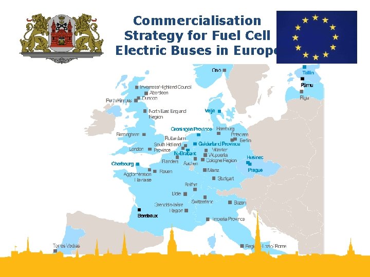 Commercialisation Strategy for Fuel Cell Electric Buses in Europe 