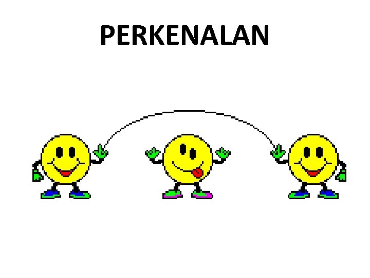 PERKENALAN 