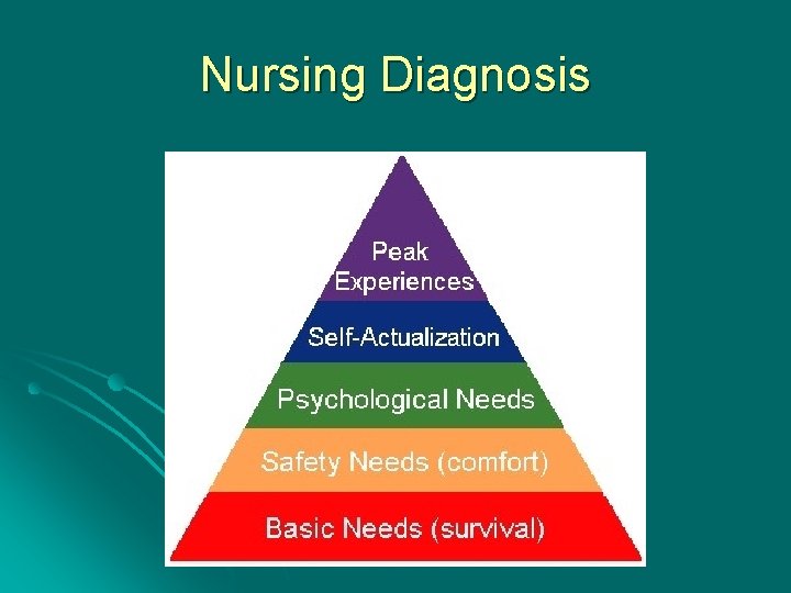 Nursing Diagnosis 