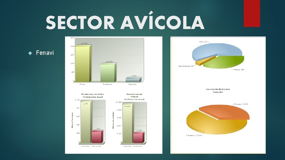 SECTOR AVÍCOLA Fenavi 