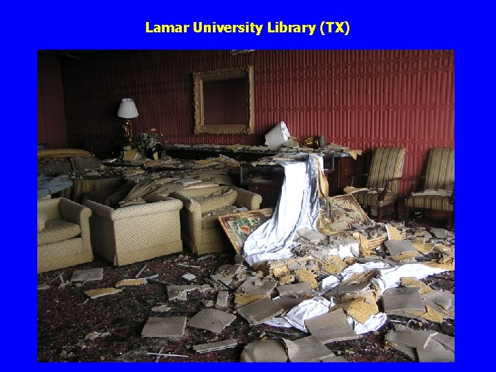 Lamar University Library (TX) 