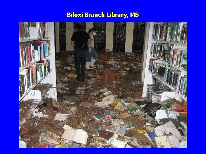 Biloxi Branch Library, MS 