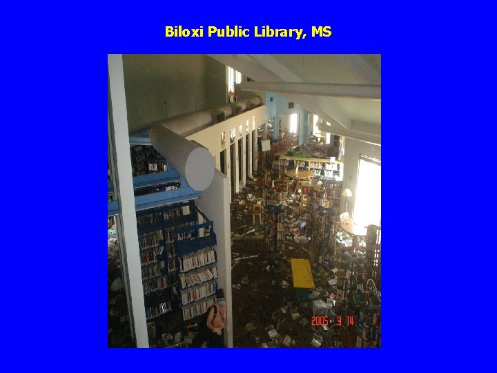 Biloxi Public Library, MS 