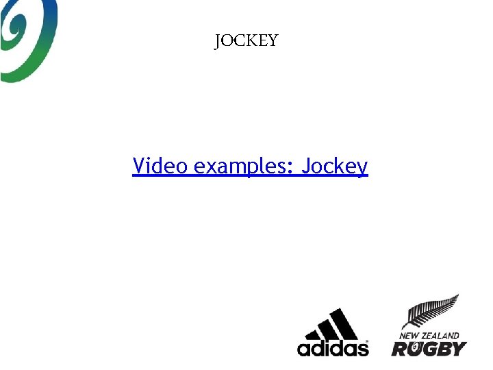 POSITIONING NZ Rugby 2016 What are our aims