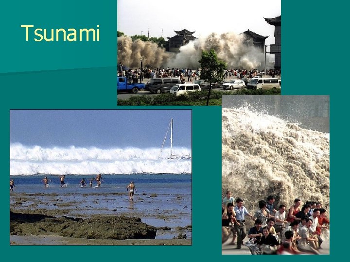 Tsunami 