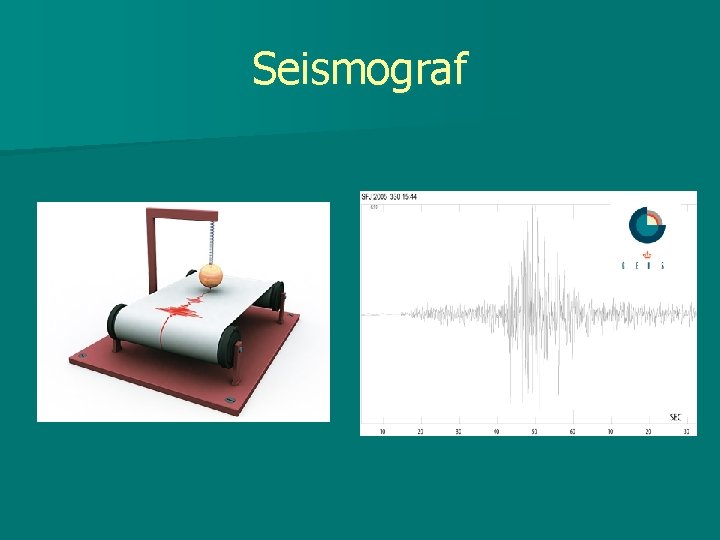 Seismograf 