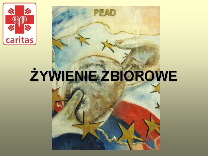 ŻYWIENIE ZBIOROWE 