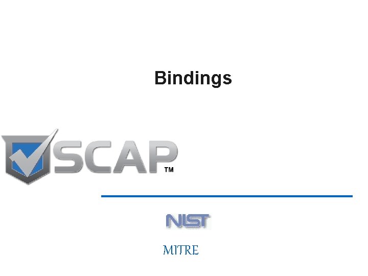 Bindings 16 MITRE 