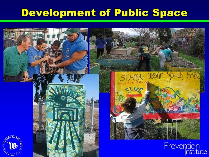 Development of Public Space 