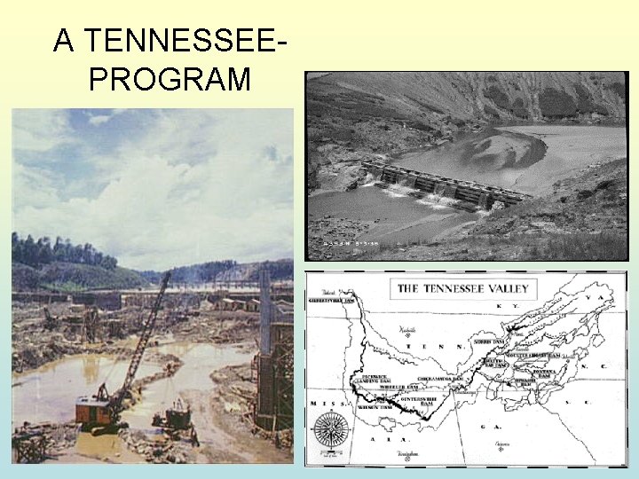 A TENNESSEEPROGRAM 