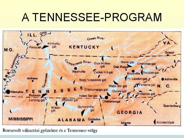 A TENNESSEE-PROGRAM 