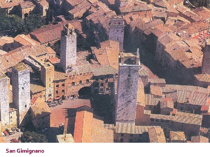 San Gimignano 