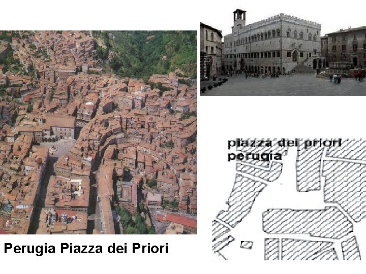 Perugia Piazza dei Priori 