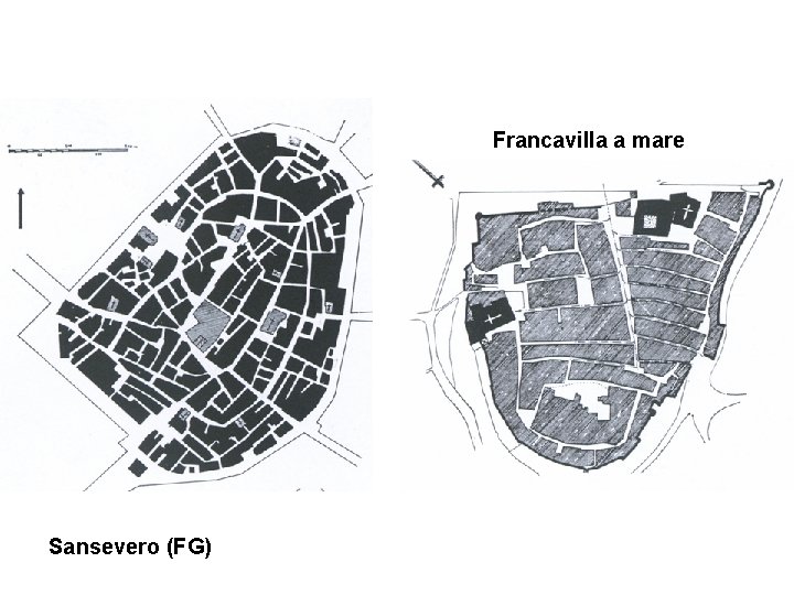 Francavilla a mare Sansevero (FG) 