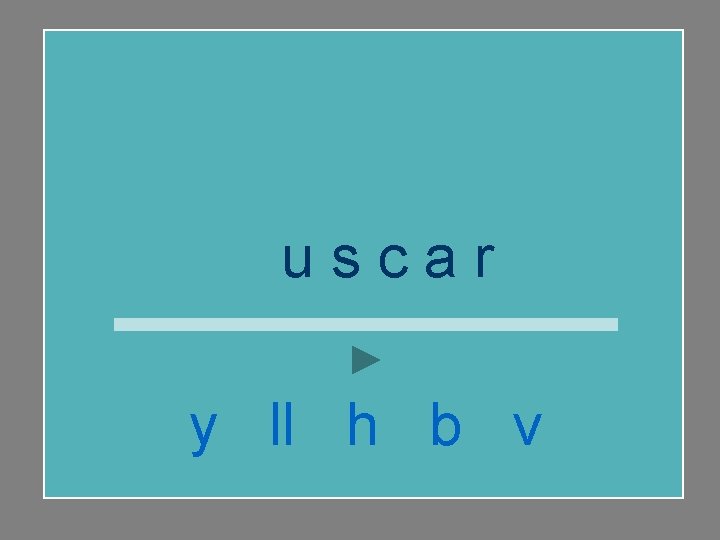 buscar y ll h b v 