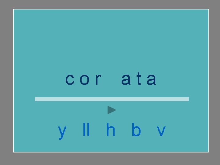 corbata y ll h b v 
