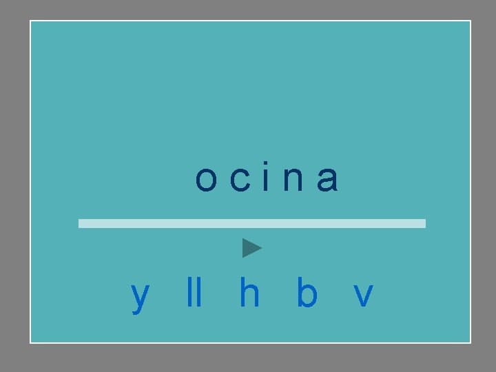 bocina y ll h b v 