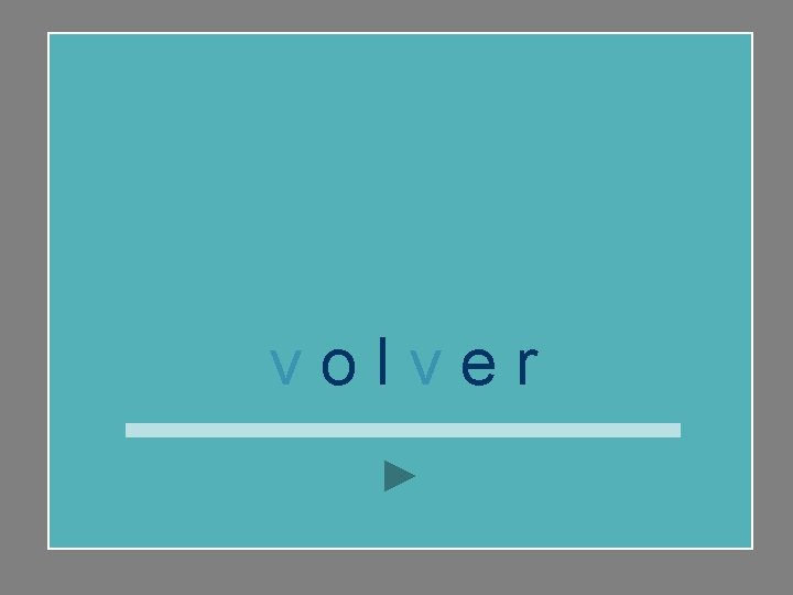 volver 