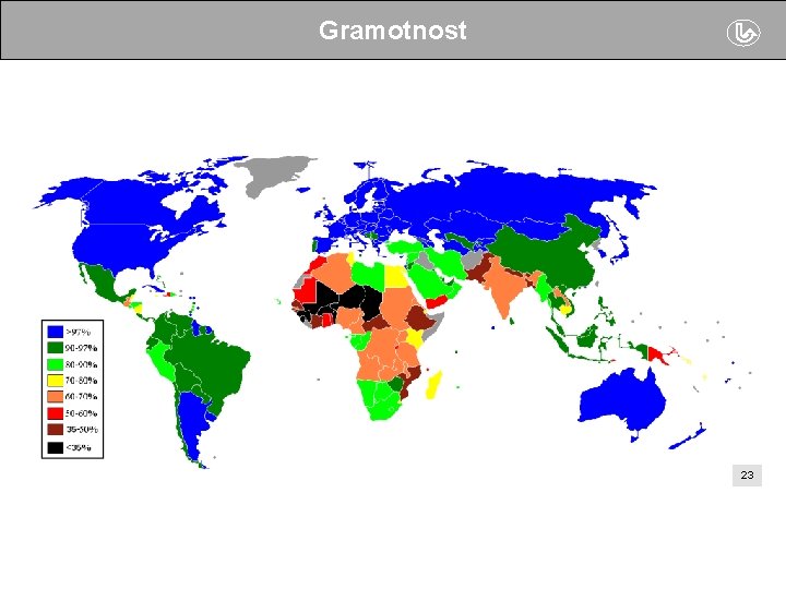 Gramotnost 23 