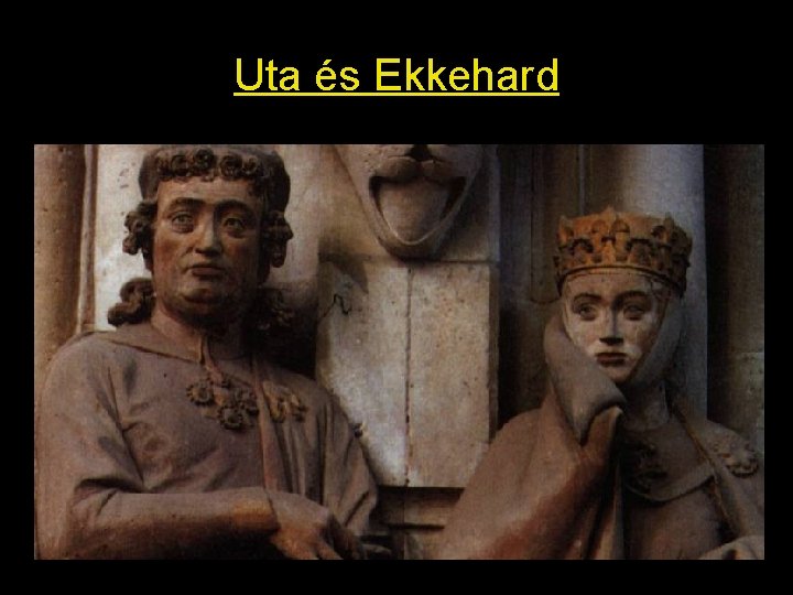 Uta és Ekkehard 