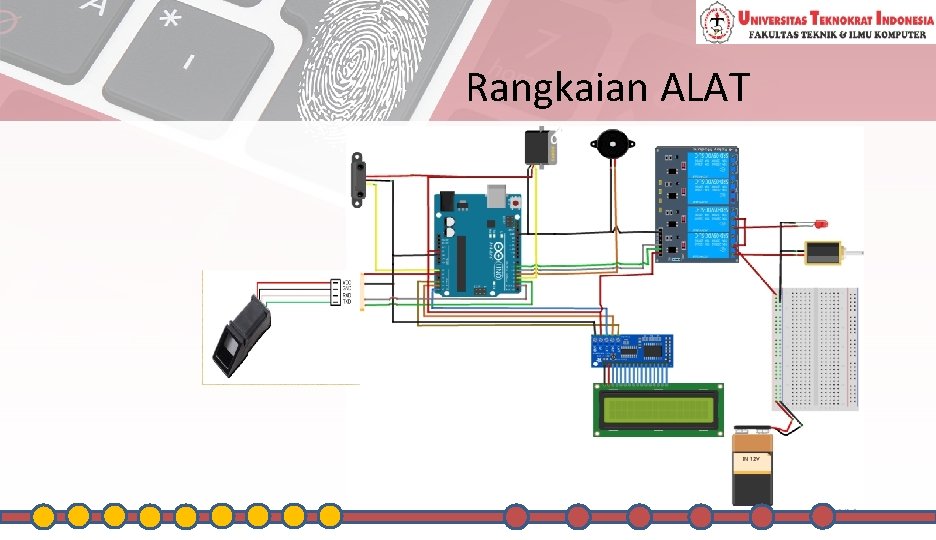 Rangkaian ALAT 