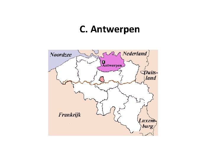 C. Antwerpen 