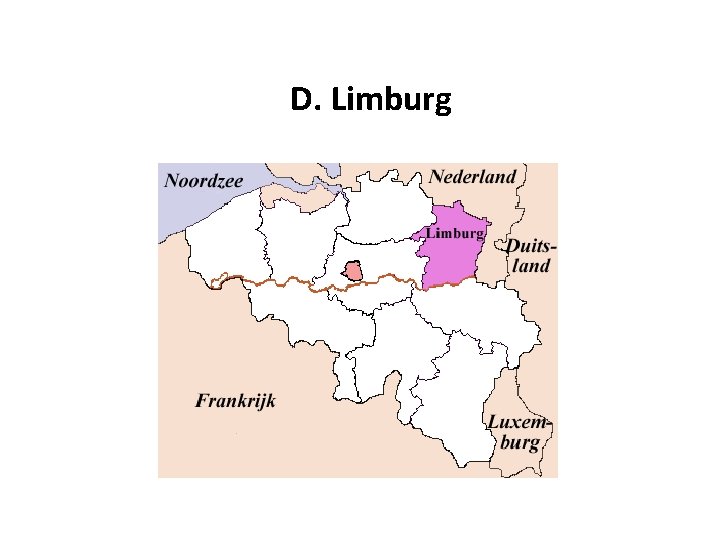 D. Limburg 