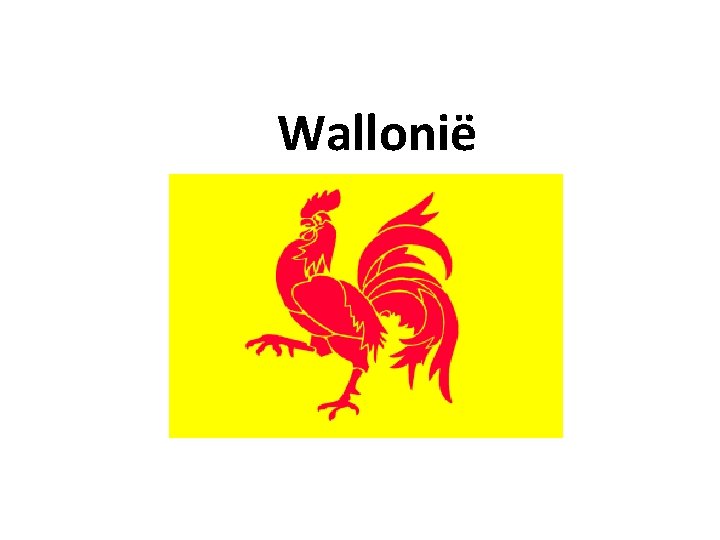 Wallonië 