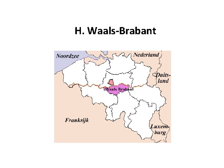 H. Waals-Brabant 