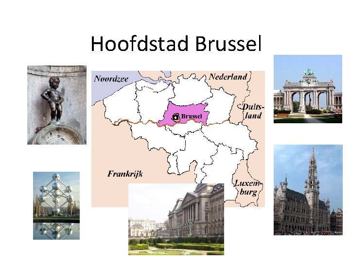 Hoofdstad Brussel 