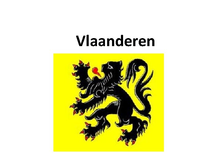 Vlaanderen 