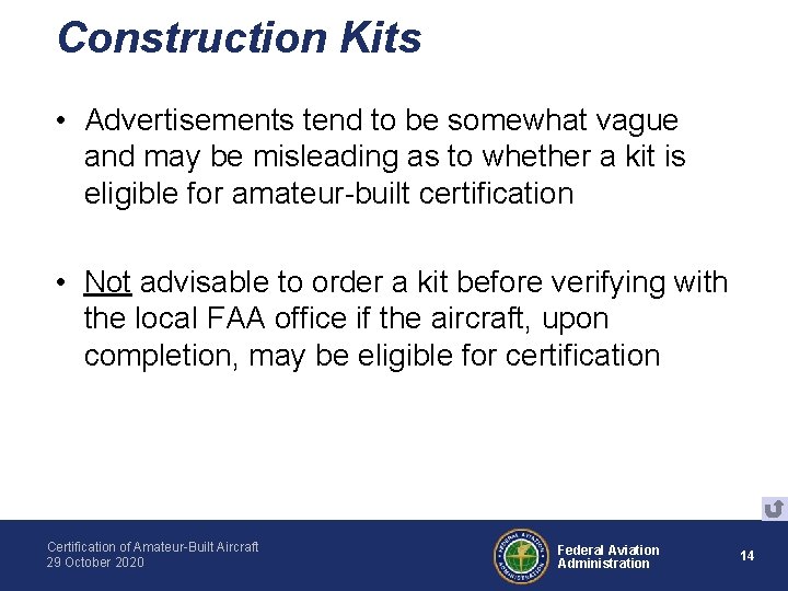 Construction Kits • Advertisements tend to be somewhat vague and may be misleading as Construction Kits • Advertisements tend to be somewhat vague and may be misleading as