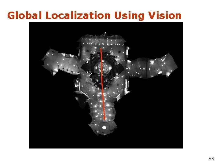 Global Localization Using Vision 53 