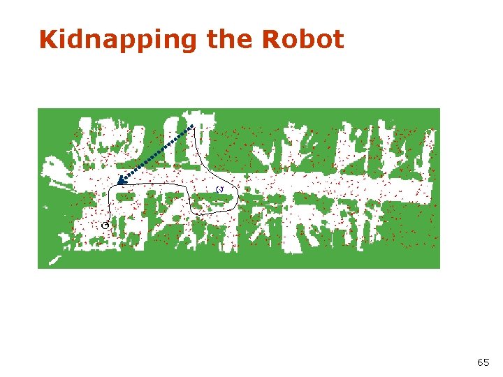 Kidnapping the Robot 65 