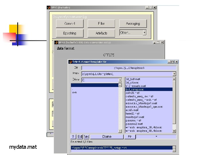 mydata. mat 