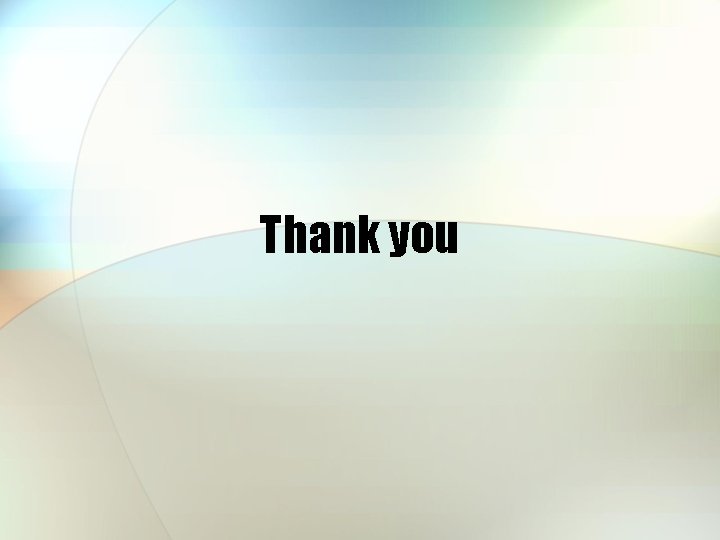 Thank you 
