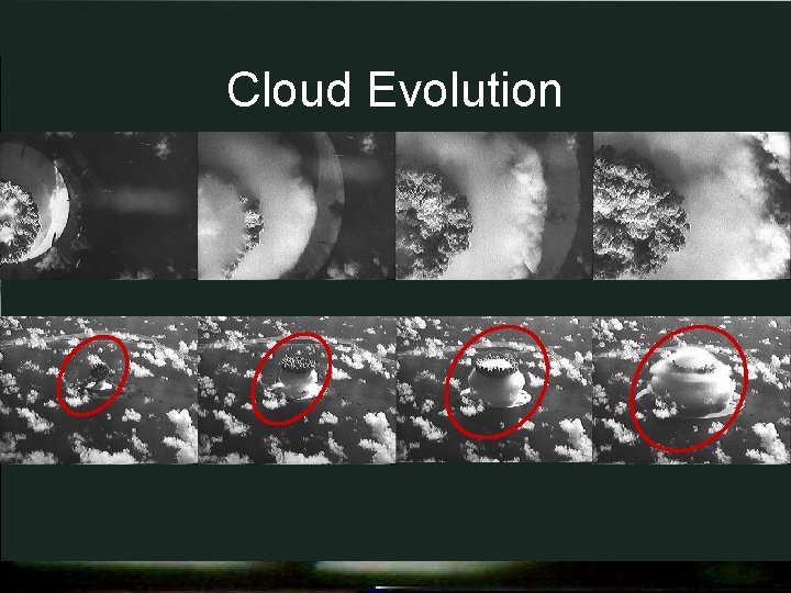 Cloud Evolution 