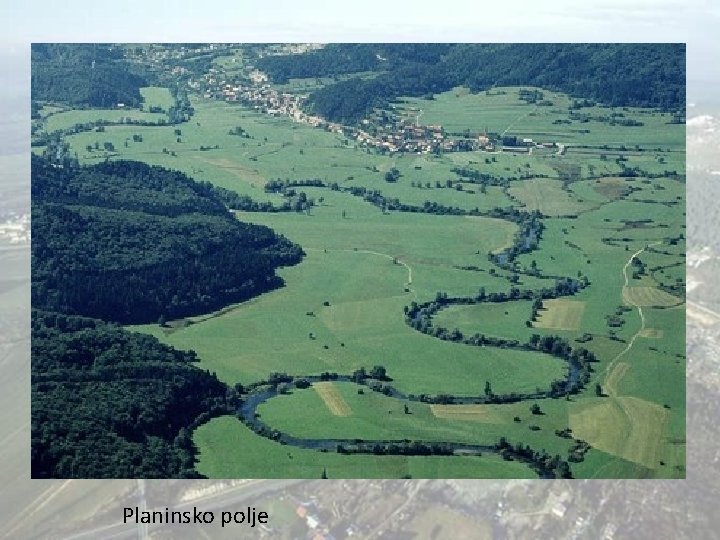 Planinsko polje 