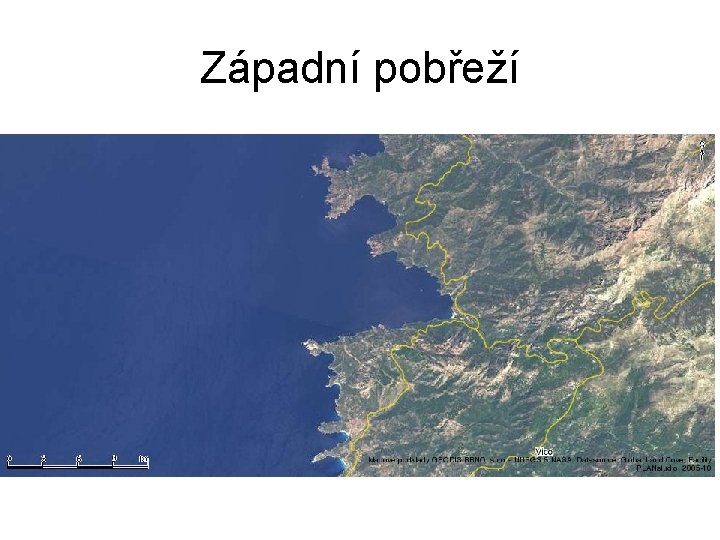 Západní pobřeží 