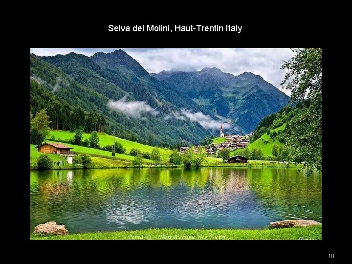 Selva dei Molini, Haut-Trentin Italy 18 