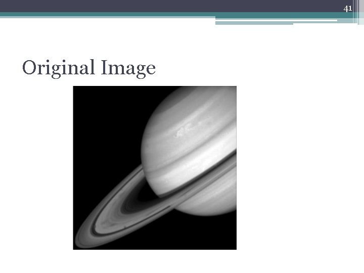 41 Original Image 