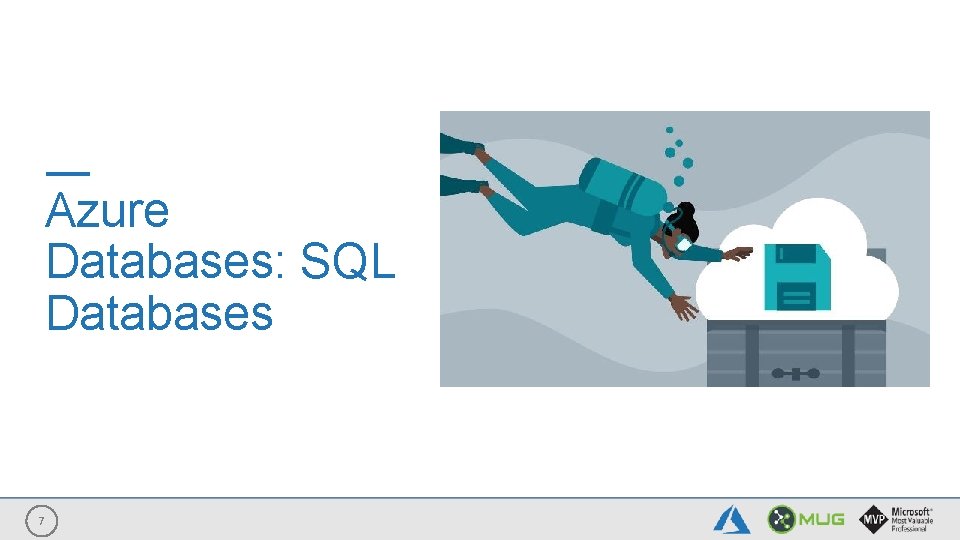 Azure Databases: SQL Databases 7 