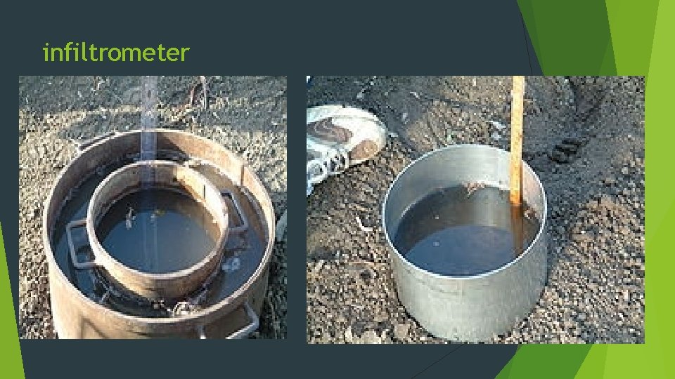 infiltrometer 